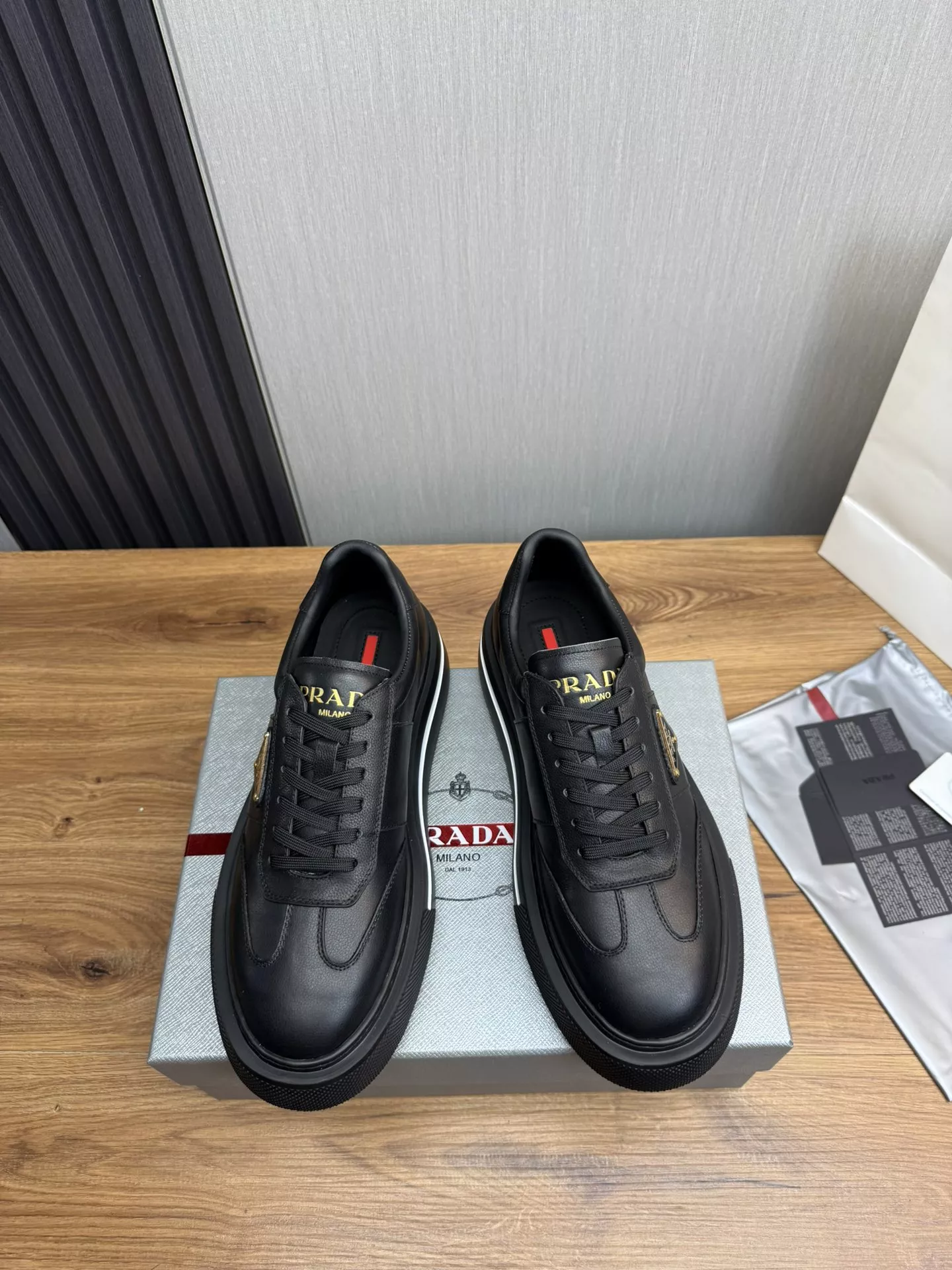 prada decontractees chaussures pour homme s_12b44651